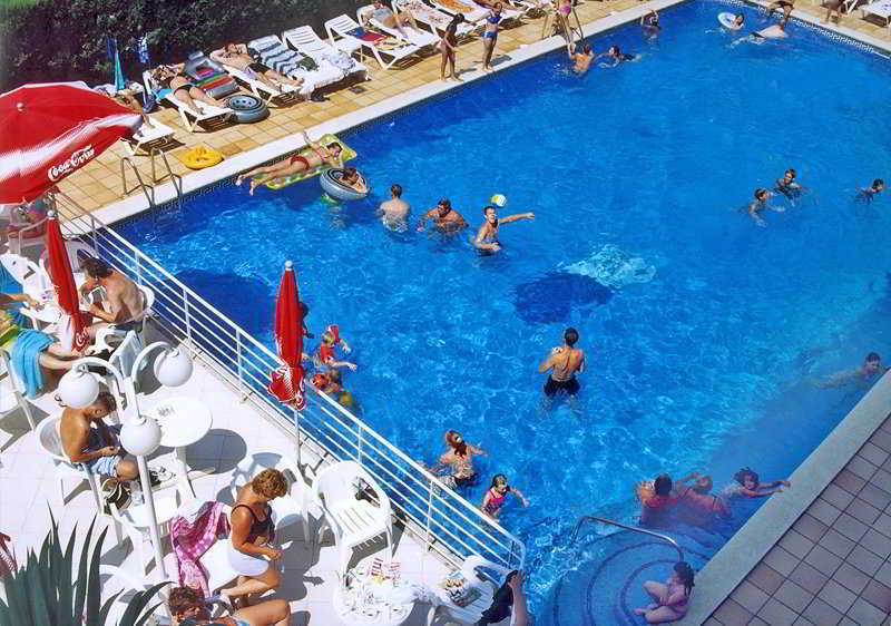 Hotel Riviera Santa Susanna Kültér fotó